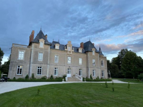 Château de St-fulgent, gîte La Tour